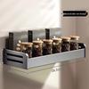Weipelo No-Drill Wall-Mounted Kitchen Spice Rack