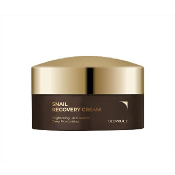 Deoproce (ov1) Schnecken-Regenerationscreme 100 g