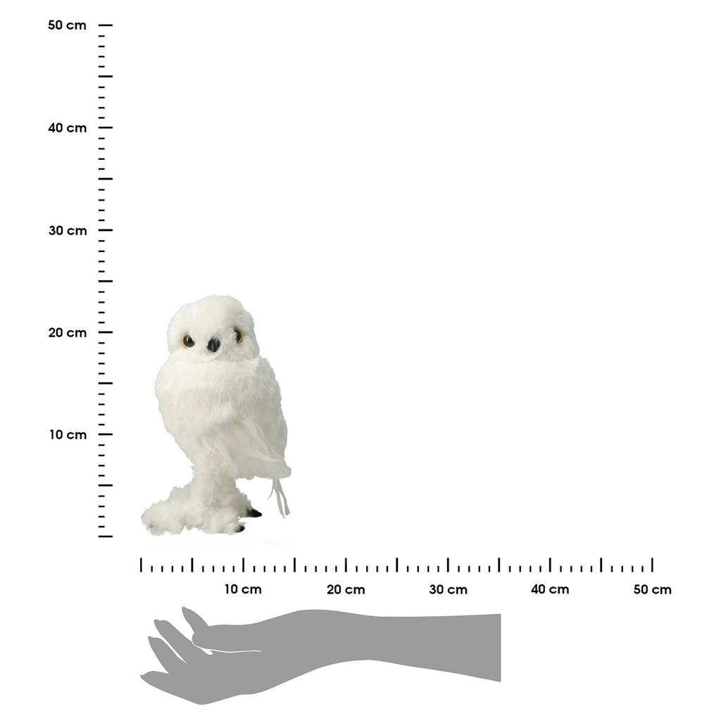 Sowa Dekoracyjna 24 Cm - Wzór 2