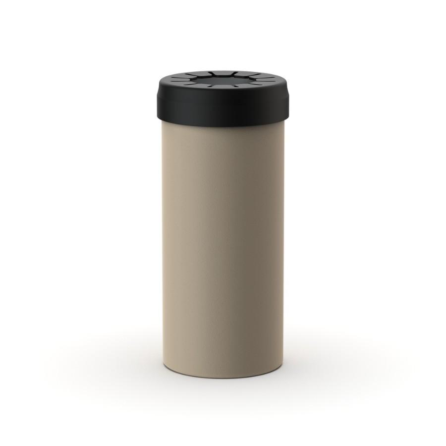 Stainless steel cold insulation tank, double-layer stainless steel 24oz large-capacity water cup, Coke can, beer can 24oz