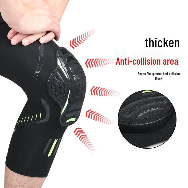 Tinbai Sports Compression Knee Sleeve