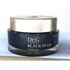 Skincare WKWSCFGK Women's Cosmetics Black Snail Cream 50ml