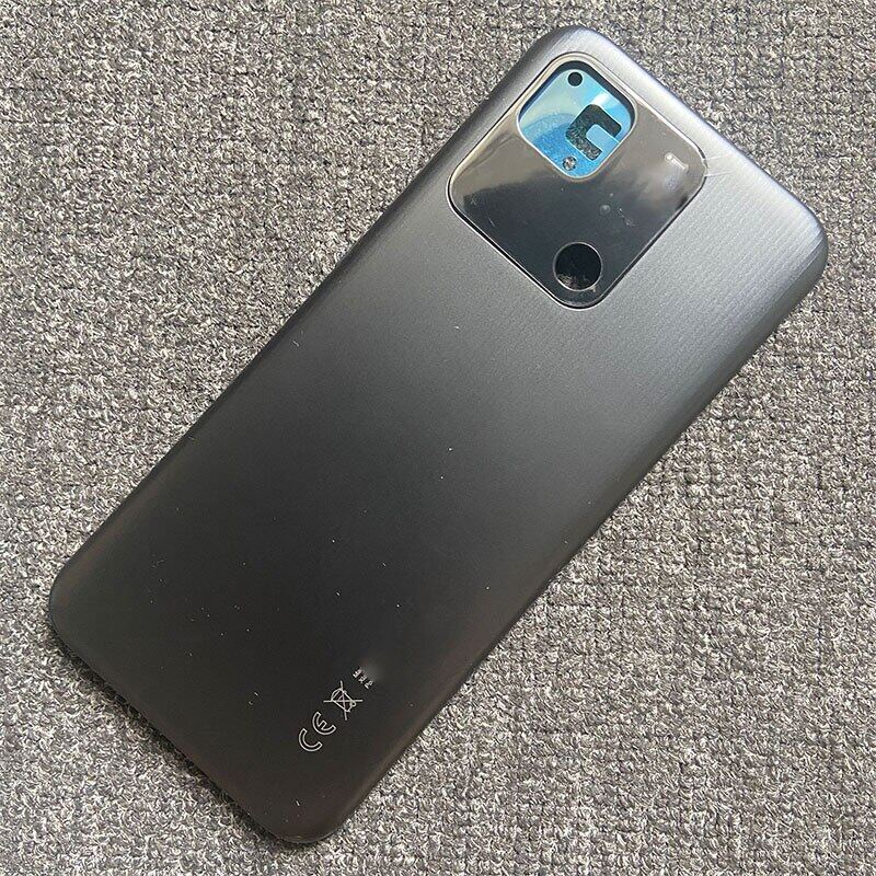 

Новинка для Xiaomi Redmi 10C, задняя панель аккумулятора, задняя дверь чёрный