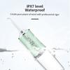 Portable Dental Water Flosser Oral Irrigator USB with 4 Tips for Teeth Cleaning Gum Care and Mouth Rinse