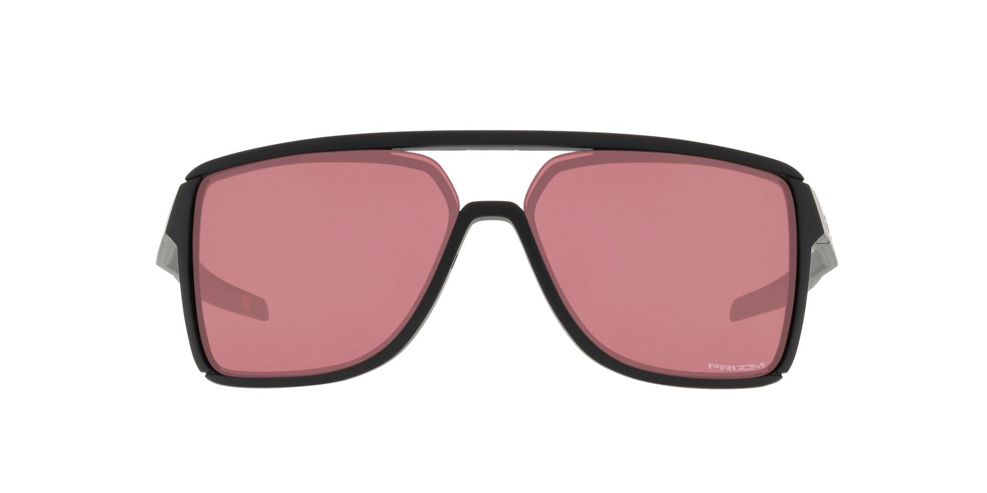 

Oakley Sunglasses OO9147 CASTEL 914708 MATTE BLACK 63