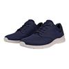 Ecco Mens Irving Leather Trainers