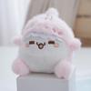 Plush Shark Keychain With Cute Expression For Backpack Decor And Kids Gifts