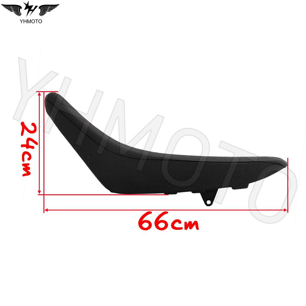 CRF230F Honda Motorcycle Seat Cushion (2019-2025) Red/Black