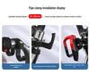 Universal Strong Load-Bearing Hook for Electric Vehicles and Battery Bicycles