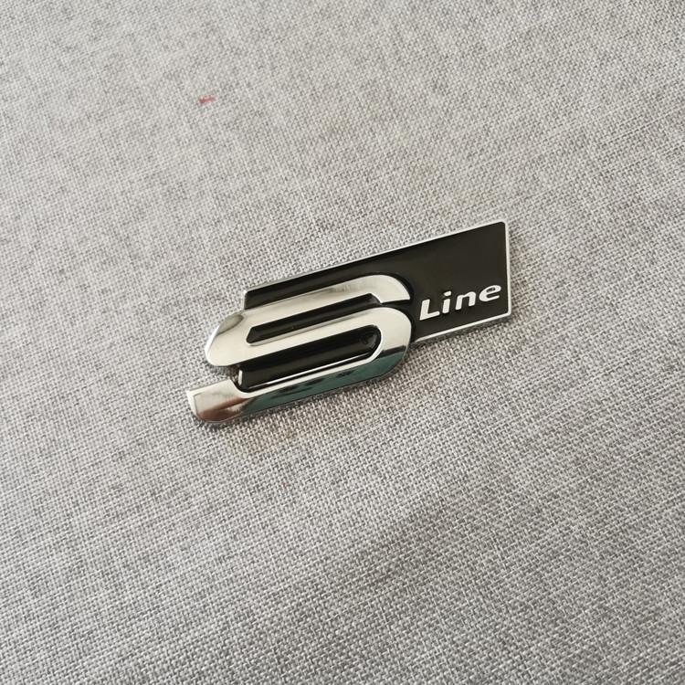 Side Emblem, Grille Modification, Car Emblem, Rear Emblem Sticker One Size
