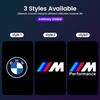 For Mini For BMW E90 E60 E46 E93 F20 F21 F30 F31 F32 F33 F34 F15 F10 Led Car Projector Logo Door Light Welcome Ghost Shadow Lamp