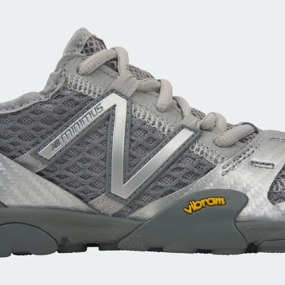 New Balance Minimus MT10O Slate Grey Silver Metallic MT10OAB