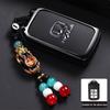Stylish 10th-Gen Accord Civic CRV Key Cover - High-End Men's Design