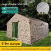 Quanzhida Large Outdoor Inflatable Tent & Accessories