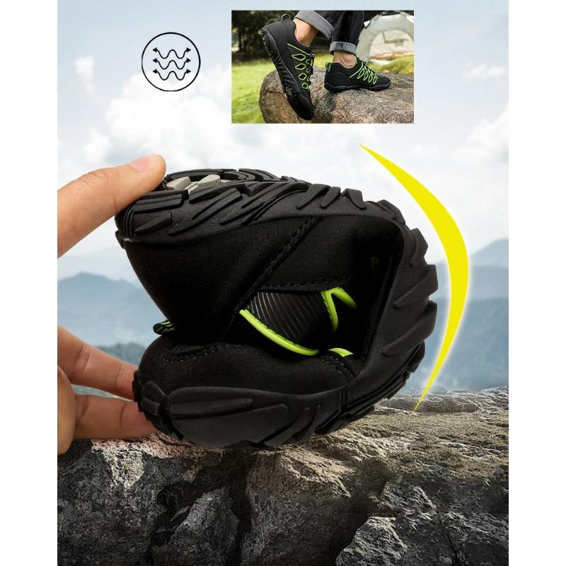 Fashion NEW Barefoot Shoes Men Outdoor Beach Water Sports Upstream Aqua Shoes Man Gym Sport Running Fitness Sneakers Size 39-46