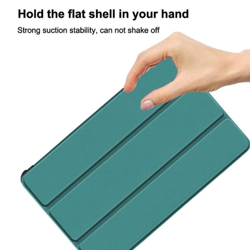 Universelle stoßdämpfende Ständerhülle mit magnetischem Verschluss für T50HD/T50Max/T50Plus Tablets Einfache magnetische Verschluss-Schale