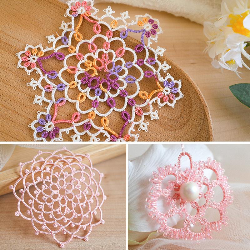 1pcs 20g/ball Mercerized Cotton Cord Thread Fine Solid Color for Embroidery Crochet Pearl Lace Sweater DIY Hand Knitting Yarn
