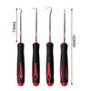 Pick & Hook Tool Car Remover Tool Hard-grip Plastic Handle