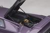 AUTOart 1/18 Scale Lamborghini Diablo SE30 Jota VIOLA SE30/Metallic Purple Finished Model 79142