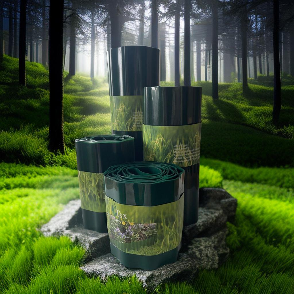 Outdoor Plastic Roll Fence for Garden and Lawn