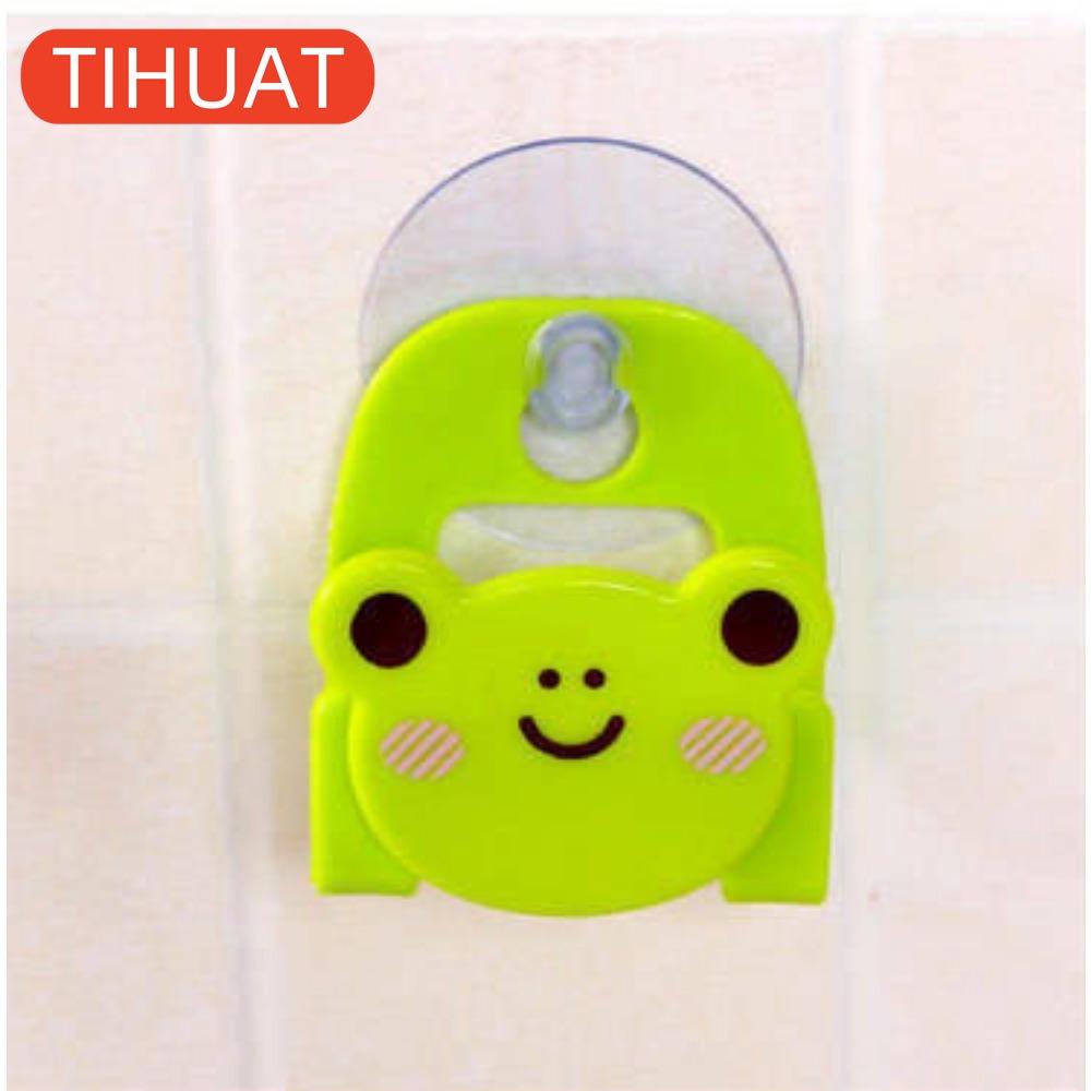 

Универсальная стойка для раковины, присоска, рама для мусора в ванной зелёный