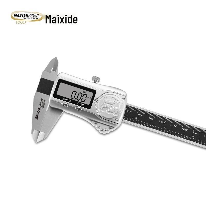 MASTERPROOF High Precision Digital Caliper