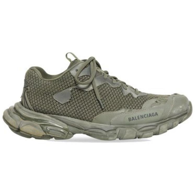 Balenciaga Track 3 'Green' 700875W3RF13210
