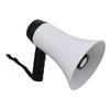 Portable Megaphone Bullhorn 30W Power Megaphone Speaker 300S Recording 500M Transmission Distance