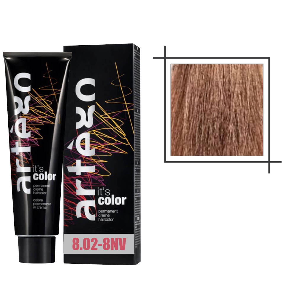Artego Paint 150Ml It` Color 8.02-8Nv