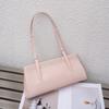 Womens Genuine Leather Crossbody Bag Minimalist Shoulder Office Chic