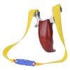 Catapultă Portabilă de Vânătoare în Aer Liber   Tragere Precisă cu Catapultă cu Mira Fibro-Optică