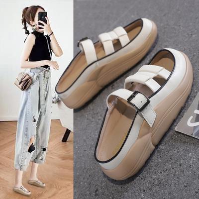 Fashion Women Summer Slippers Casual Clogs Breathable Soft Beach Sandals Flip Flops Shoes No-slip Mute Home Shoes Slides Chaussure Femme