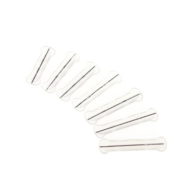 Ingrown Toenail Corrector Tools Pedicure Recover Embed Toe Nail Treatment Elastic Patch Sticker Straightening Clip Brace 13-20MM