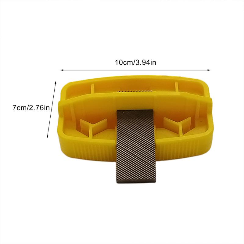 Ski Sharpening Tool Snowboard Tuner With File Ski Sharpening Repair Maintenance Tool Tuning Angle Edger Equipment For Trim