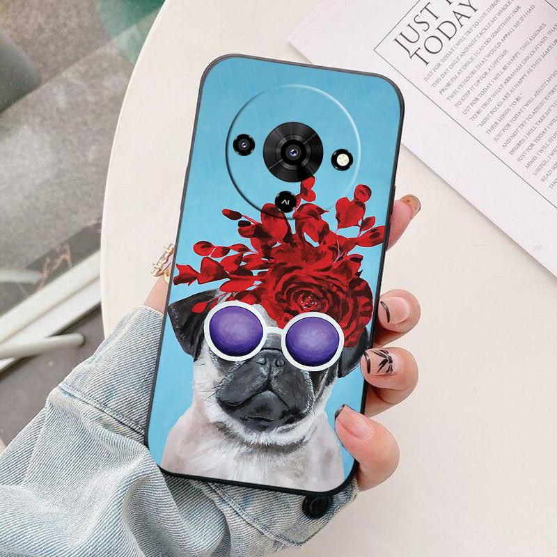 For ZTE Blade A76 5G Z2469N Phone Case astronaut Silicone Camera Protection Back Cover For ZTE Blade A76 A 76 BladeA76 5G Coque