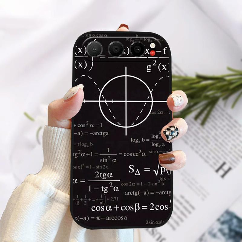 Silicone Case For ZTE Blade A76 5G Phone Cases Etui For ZTE A76 BladeA76 A 76 Cover Funda Z2469N Soft TPU Matte Shell Bumper