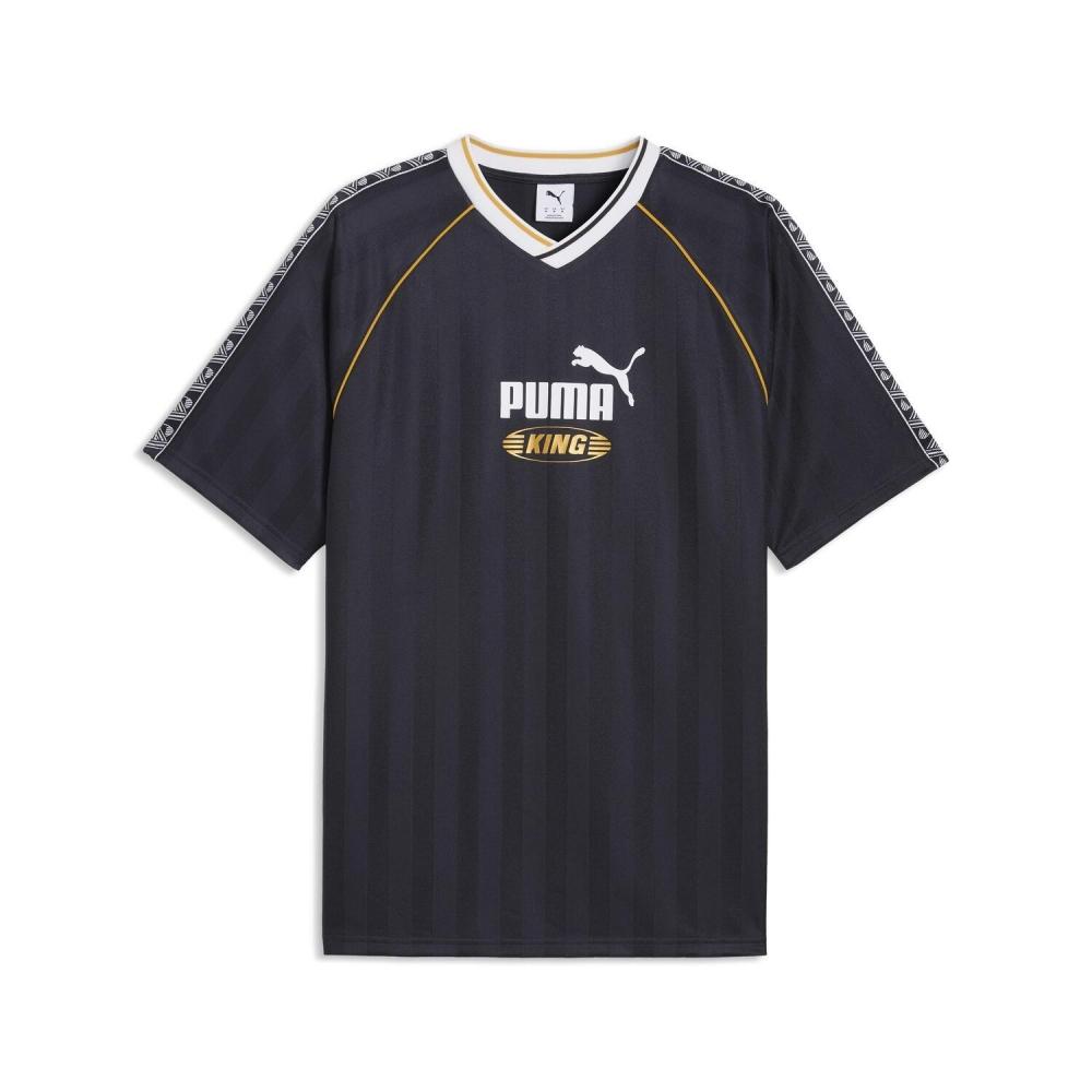 Футбольная футболка PuMa M King Relaxed 633985 16new Темно-синий S