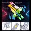 55W 8000LM H1 Car LED Headlight Auto Fog Lamp Bulb 6500K 12V 55W Car Bulb Led Bulbs High And Low Beam
