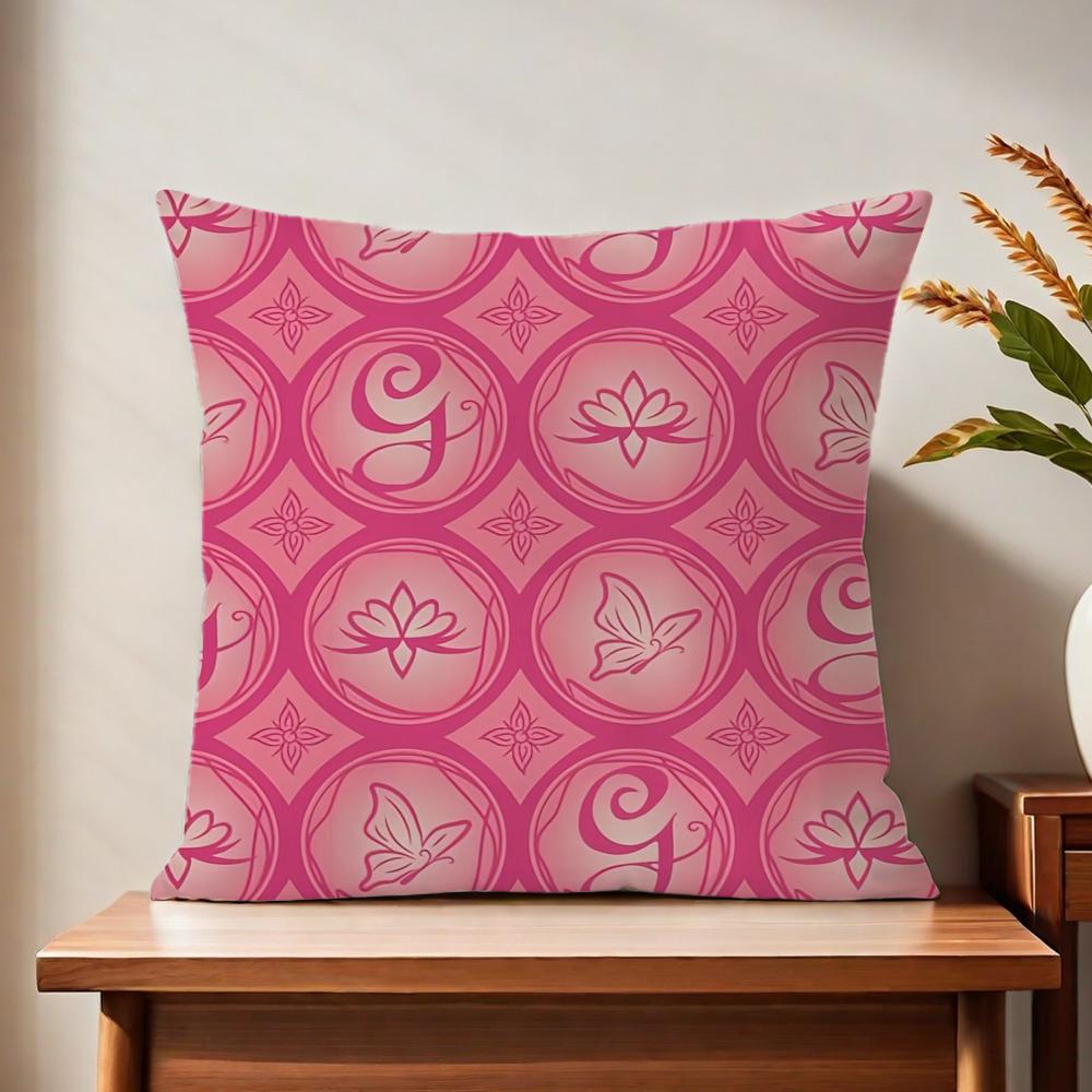 W-wicked-d show cute cushion cover For Pillow Printing Sofa Decoration Home Car Room Coffee Shop Office Nordic Simplicity