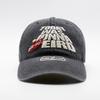 Wieoldeuwoldeu Jonna Weird Denim Ball Cap
