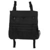 Spare Tire Trash Bag Large Capacity Oxford Cloth Wear Resistant Adjustment Buckles Heavy Duty Car Storage Bag for