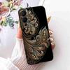 Fashion Pattern Case For Infinix Note 12 G96 Cover Ultra Slim Silicone Soft TPU Cover Cases For Infinix Note12 G96 X670 Bumper