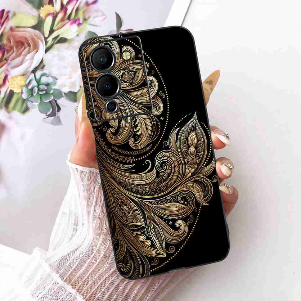Fashion Pattern Case For Infinix Note 12 G96 Cover Ultra Slim Silicone Soft TPU Cover Cases For Infinix Note12 G96 X670 Bumper