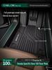 Acessórios para interiores – Tapetes para interior e porta-bagagens auto