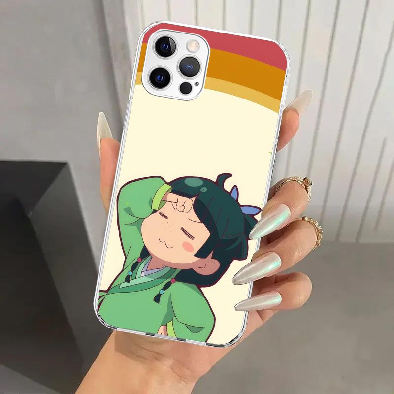 

A-Apothecary D-Diaries Cute Phone Case for Iphone 17 Air 16 15 Plus 14 13 Mini 12 11 Pro Max 16E 7 8 SE 2020 Soft Funda Print Sh iPhone 14 Pro Max