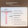 Portable Lint Remover Pet Hair Remover Brush Manual Lint Roller Sofa Clothes Cleaning Lint Brush Fuzz Fabric Shaver Brush Tool