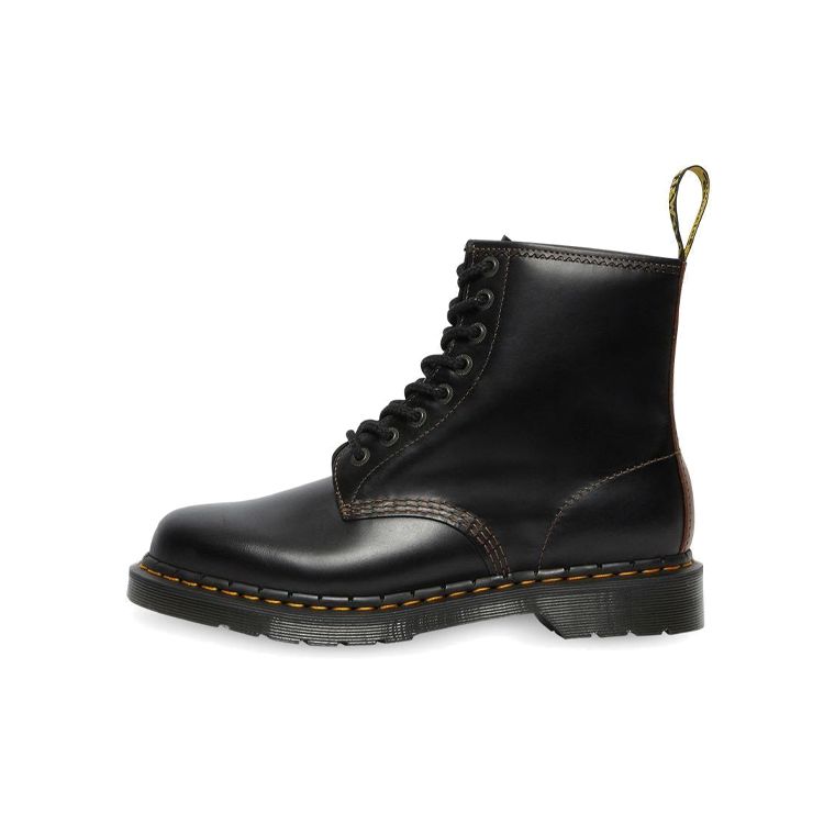 Dr. Martens 1460 Abruzzo Unisex Black Brown 26904003 39