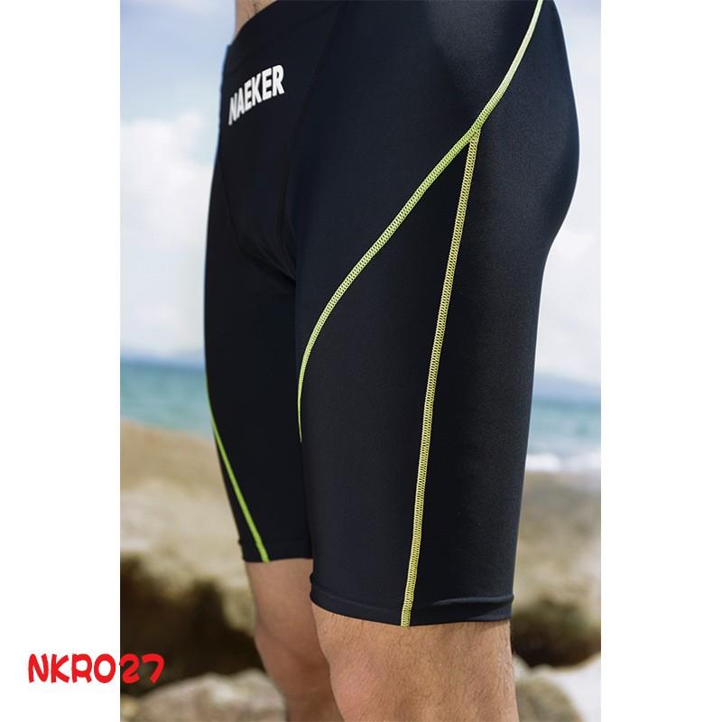 Mens Short Sleeve Rash Guard Set UV Protection Swimwear Snorkeling Diving Surfing Outdoor Water Sports