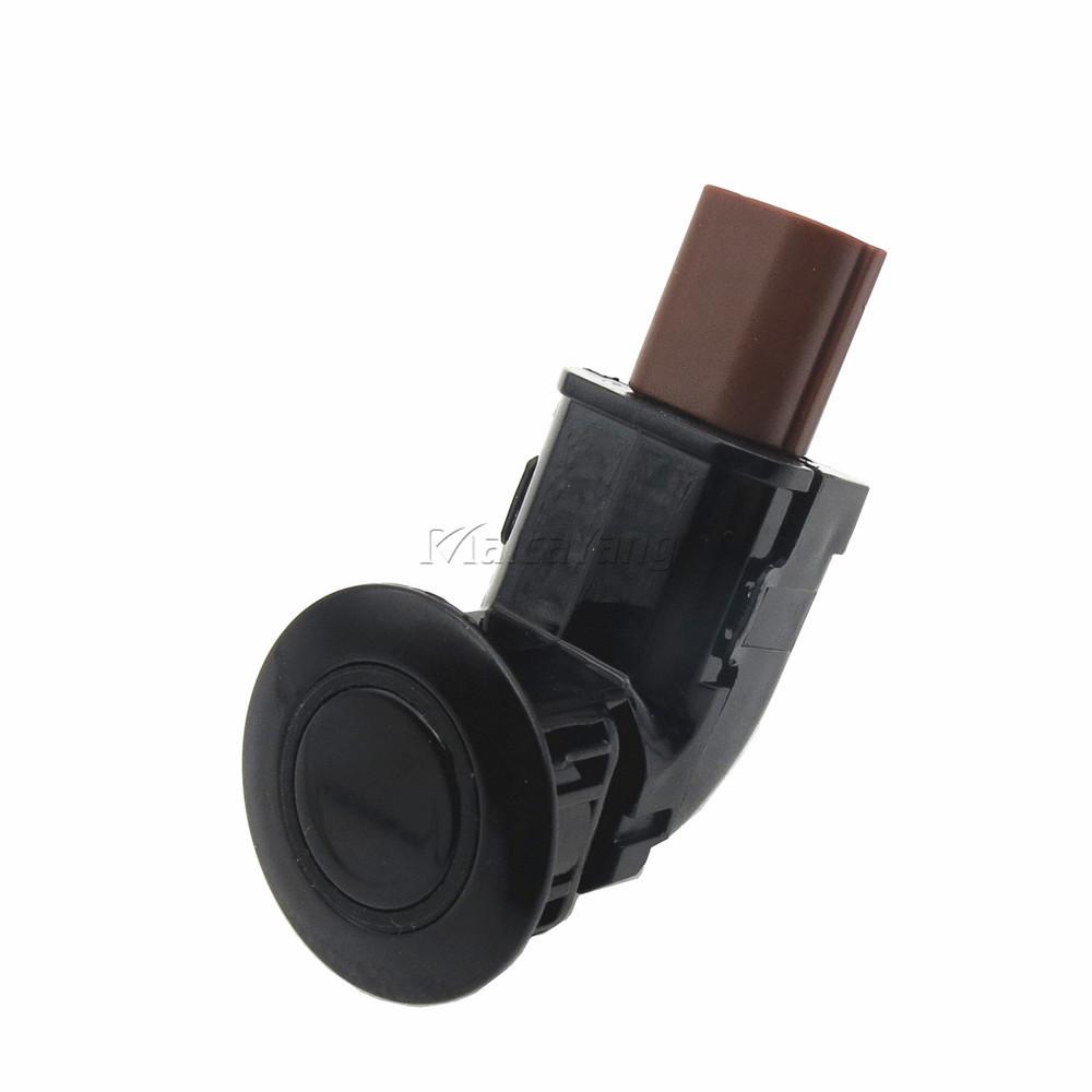 Radar Parking PDC Parking Sensor Bumper Assist Reverse Backup For Honda CR-V Odyssey 39680-SHJ-A61 чёрный