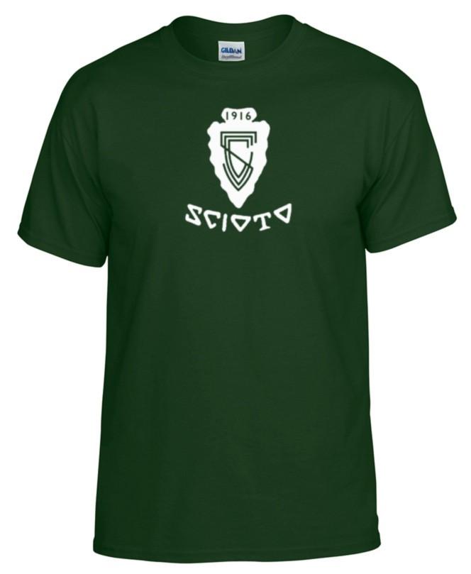 Scioto Country Club T-Shirt 3XL